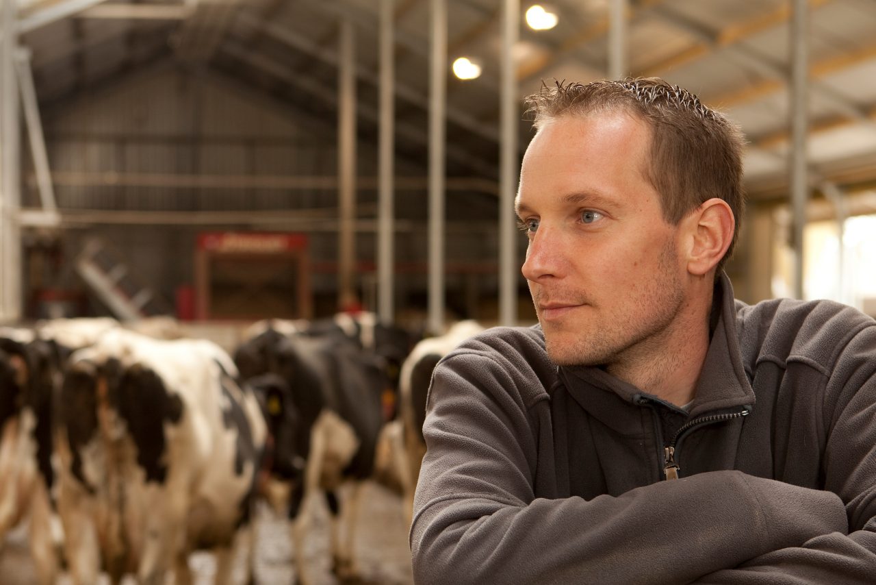 Modern Dairy Farm Farm Finance